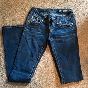 Miss Me Signature Boot Jeans